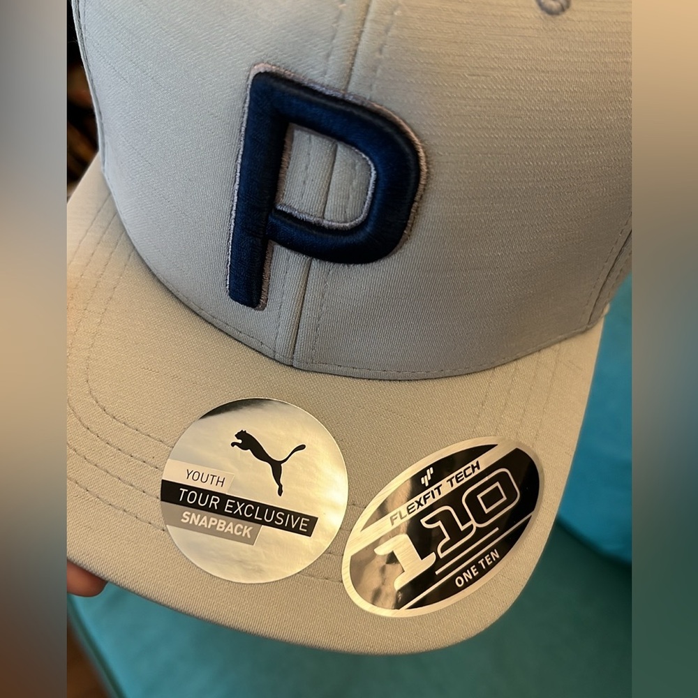 Puma Rocket Mortgage Classic golf
Hat